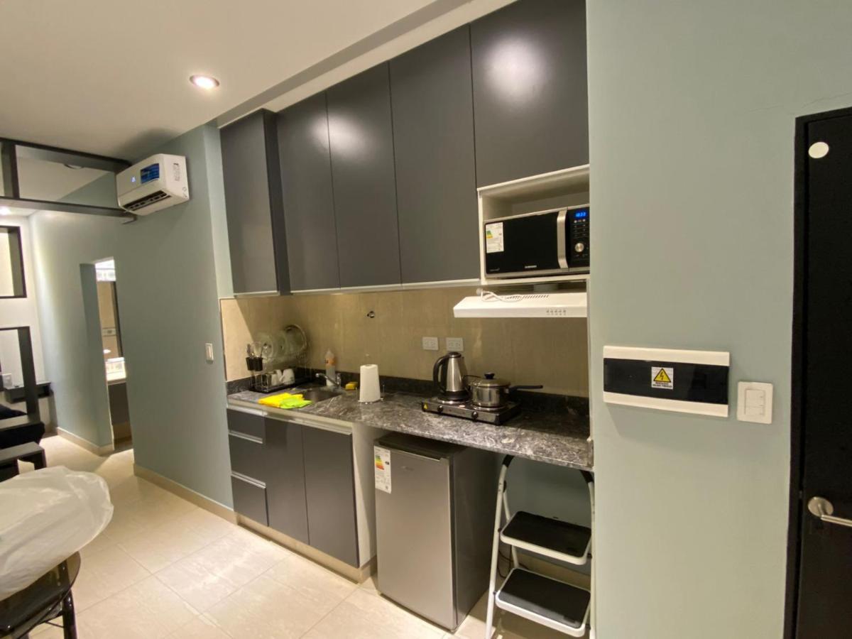 Appartamento Departamentos Muskuy - Salta Capital Esterno foto
