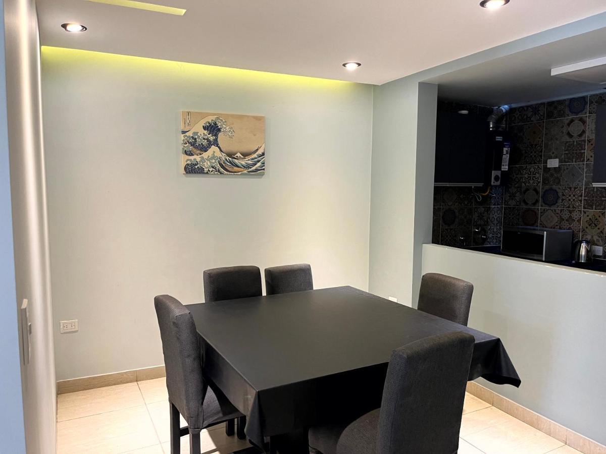 Appartamento Departamentos Muskuy - Salta Capital Esterno foto