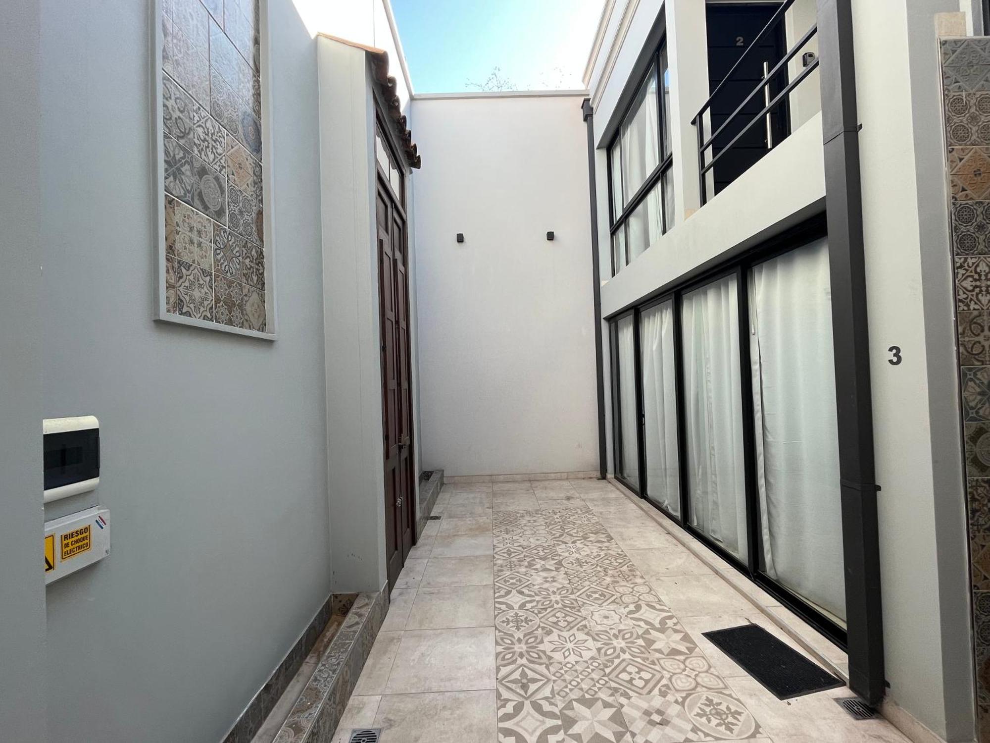 Appartamento Departamentos Muskuy - Salta Capital Esterno foto