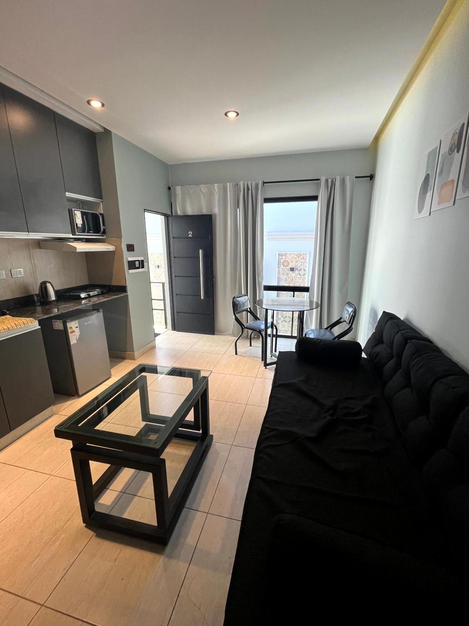 Appartamento Departamentos Muskuy - Salta Capital Esterno foto
