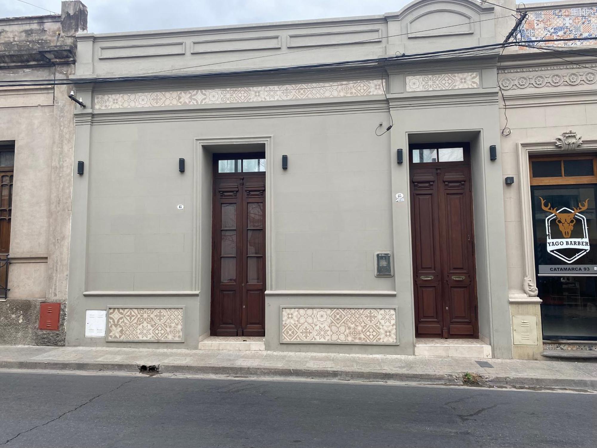 Appartamento Departamentos Muskuy - Salta Capital Esterno foto