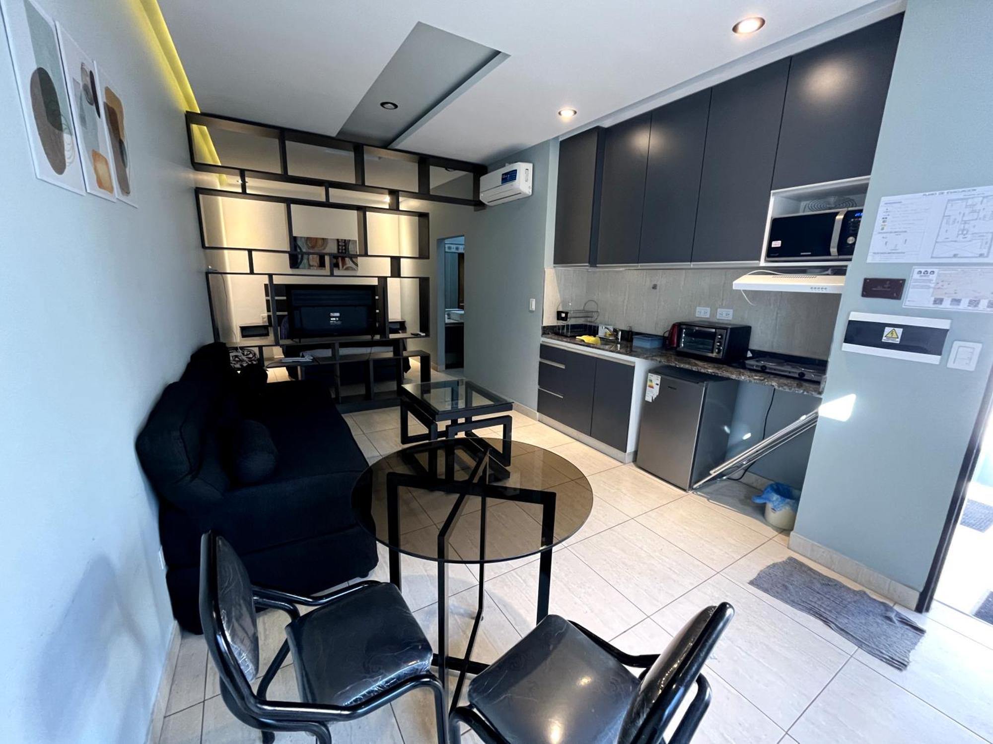 Appartamento Departamentos Muskuy - Salta Capital Esterno foto